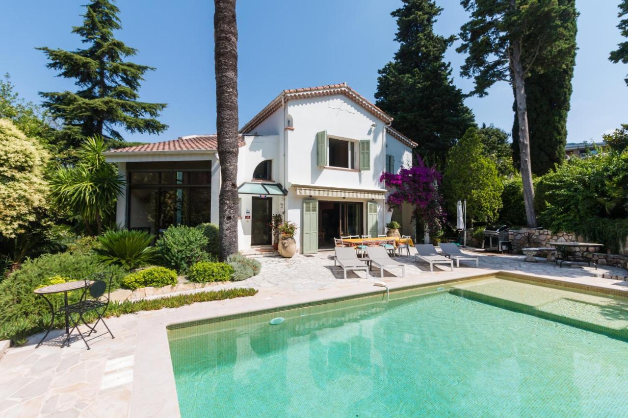 Villa Tsavorite - Cannes Californie Dış mekan fotoğraf