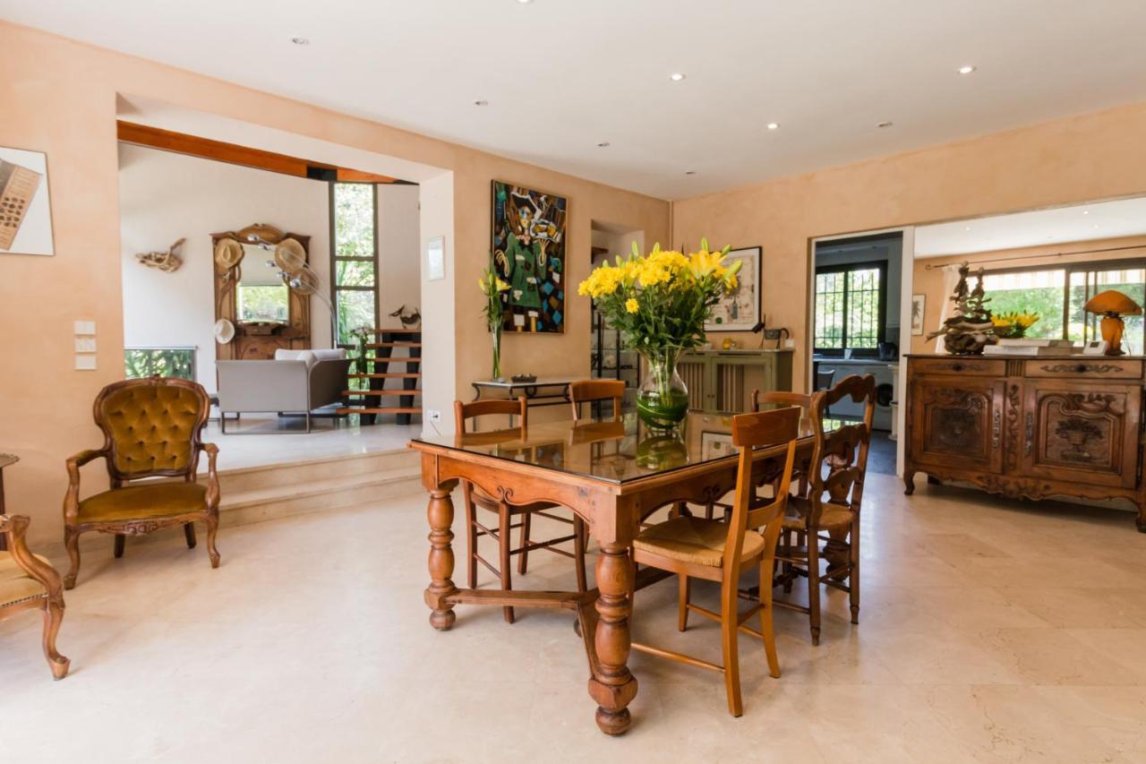 Villa Tsavorite - Cannes Californie Dış mekan fotoğraf