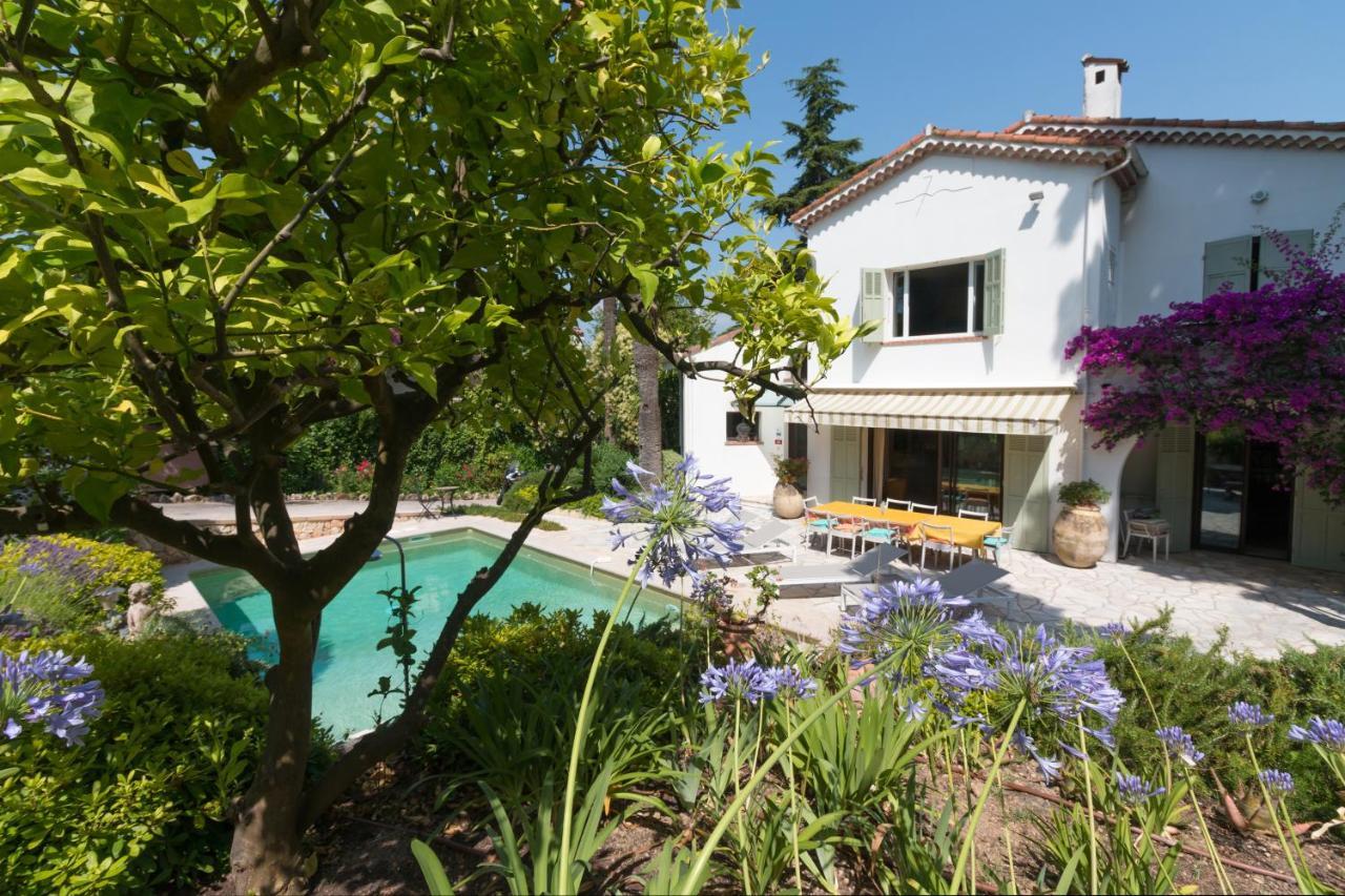 Villa Tsavorite - Cannes Californie Dış mekan fotoğraf