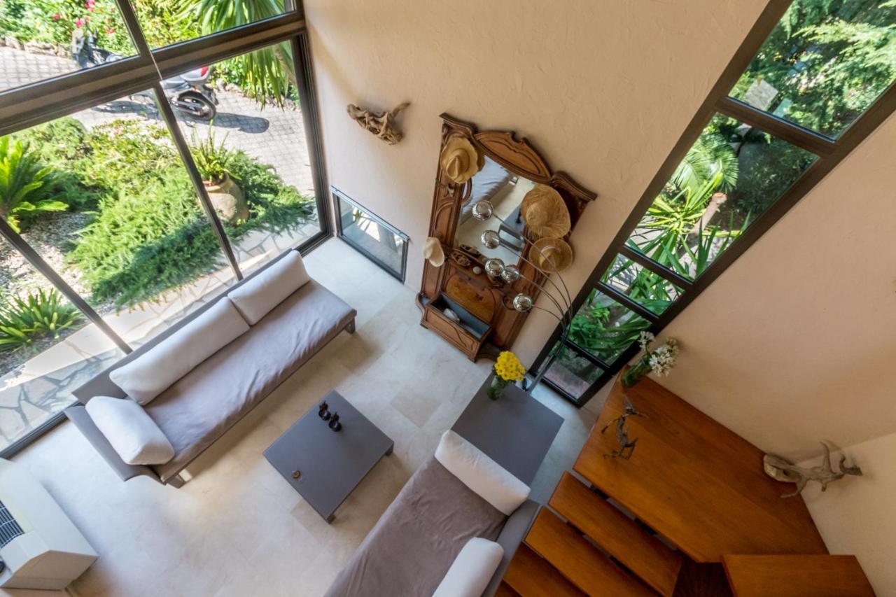 Villa Tsavorite - Cannes Californie Dış mekan fotoğraf