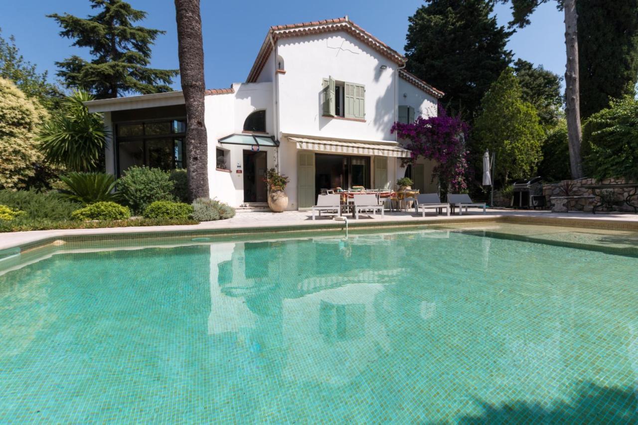 Villa Tsavorite - Cannes Californie Dış mekan fotoğraf